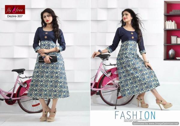 Flyfree-Dezire-Cambric-Print-Kurti